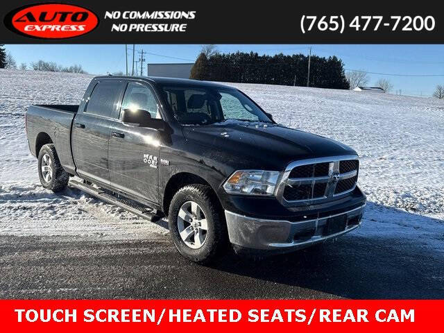 2022 RAM 1500 Classic SLT