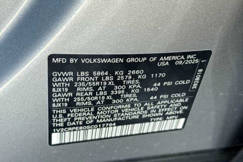 2025 Volkswagen ID.4 Pro