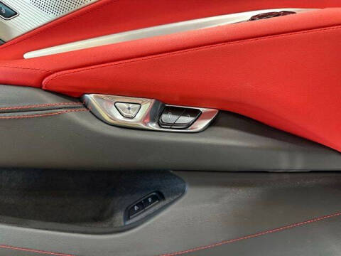 2020 Chevrolet Corvette Stingray