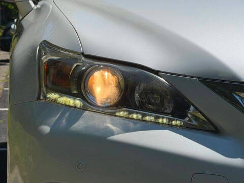 2013 Lexus CT 200h