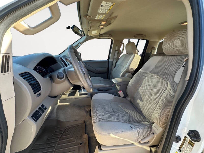 2013 Nissan Frontier S