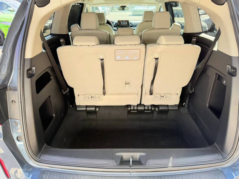 2026 Honda Odyssey EX-L