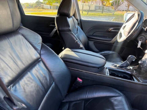 2013 Acura MDX SH-AWD w/Tech