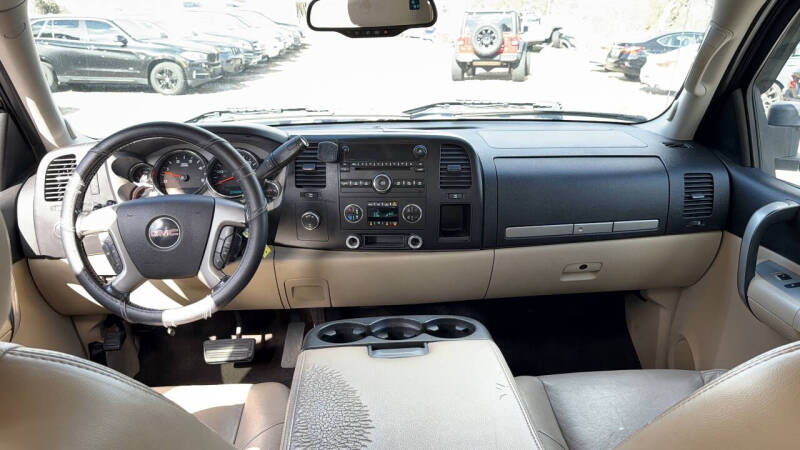 2008 GMC Sierra 2500HD SLE1