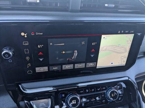 2025 GMC Sierra 1500