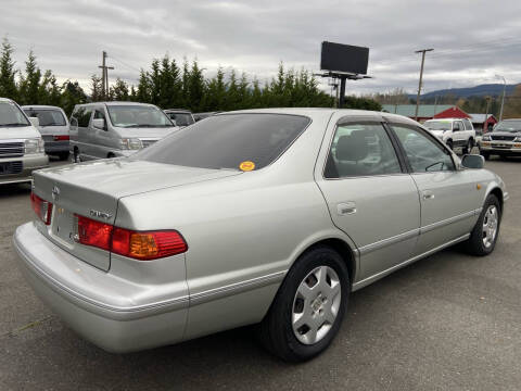 2000 Toyota Camry Gracia