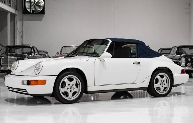 1993 Porsche 911 Carrera 2