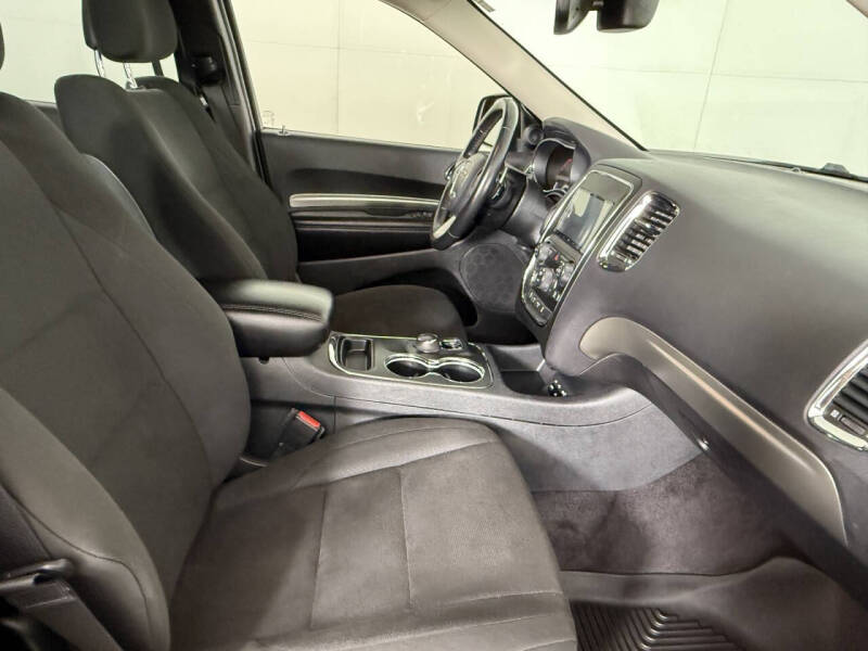 2017 Dodge Durango