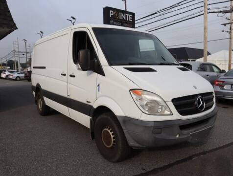2013 Mercedes-Benz Sprinter for sale at Pointe Buick Gmc in Carneys Point NJ