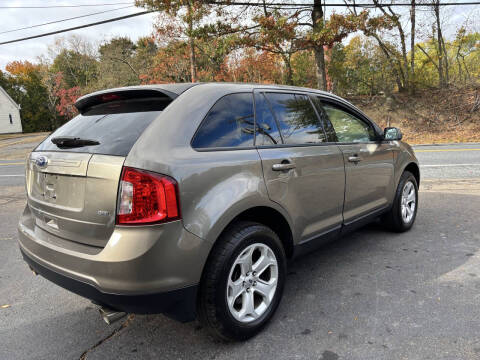 2013 Ford Edge SEL