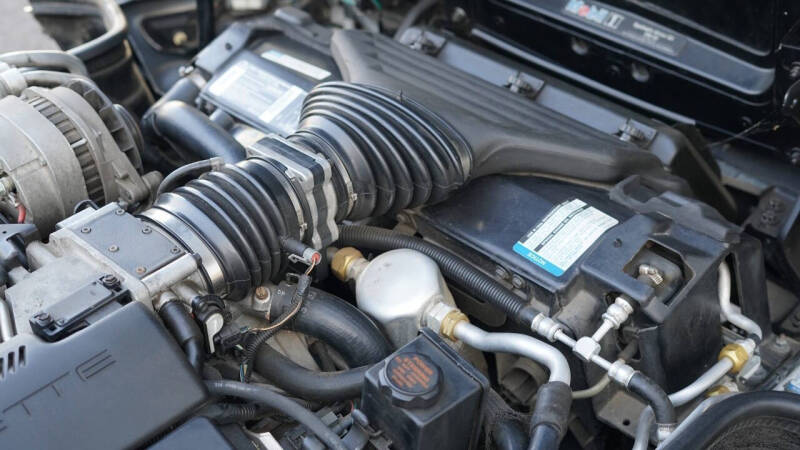 1995 Chevrolet Corvette