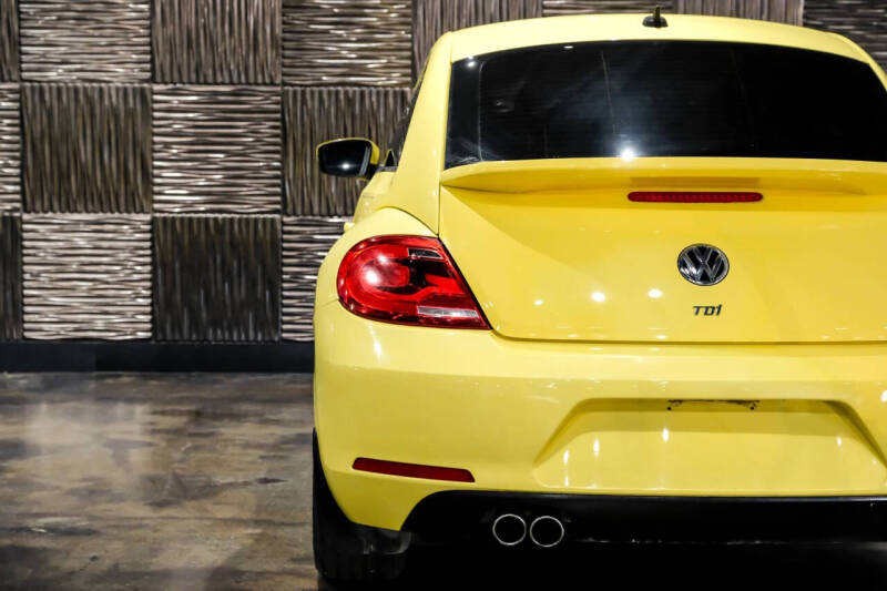 2014 Volkswagen Beetle