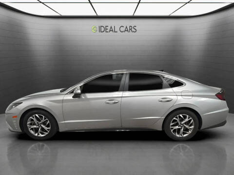 2021 Hyundai Sonata SEL