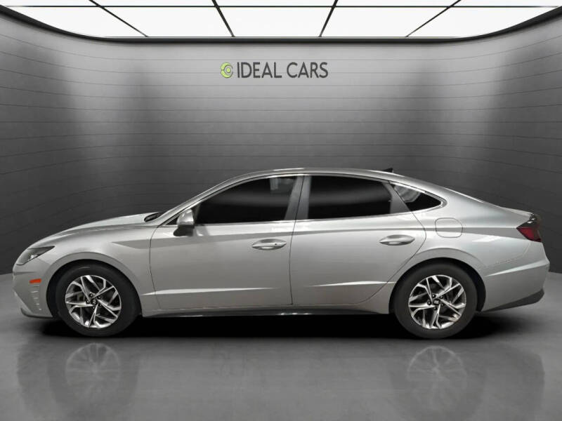 2021 Hyundai Sonata SEL