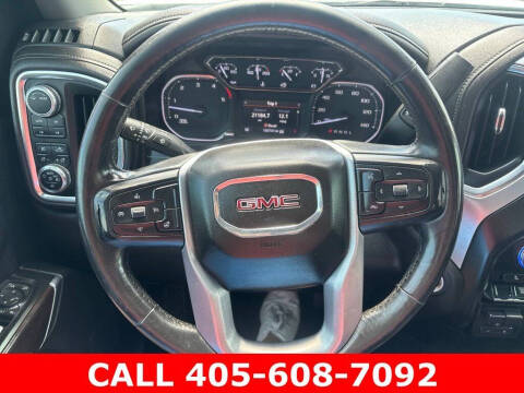 2021 GMC Sierra 2500HD