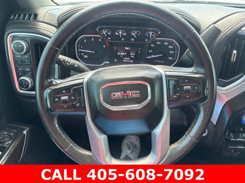 2021 GMC Sierra 2500HD