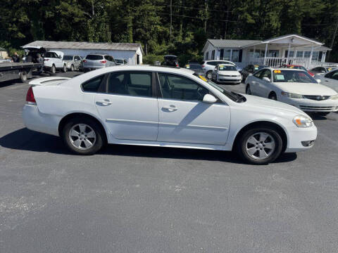2010 Chevrolet Impala LT