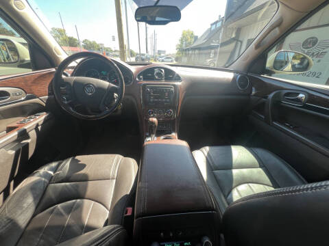 2013 Buick Enclave Premium