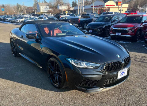 2024 BMW M8 Competition