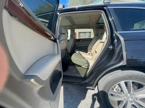 2015 Audi Q7 3.0T quattro Premium Plus