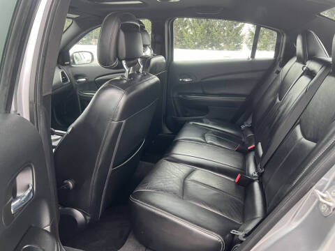 2013 Chrysler 200 Limited