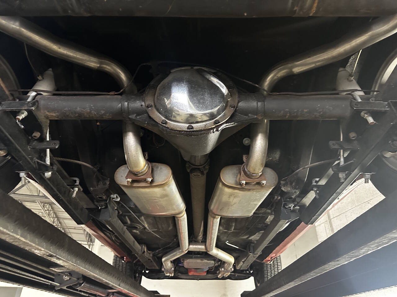 1967 Chevrolet Camaro 79