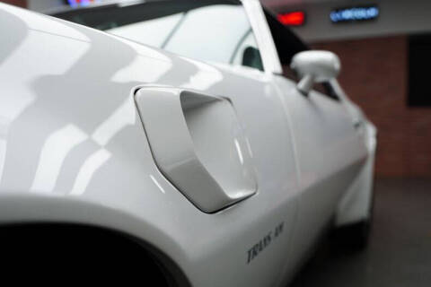 1970 Pontiac Firebird Trans Am