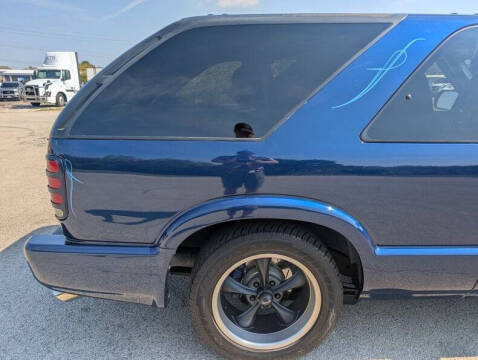 2004 Chevrolet Blazer