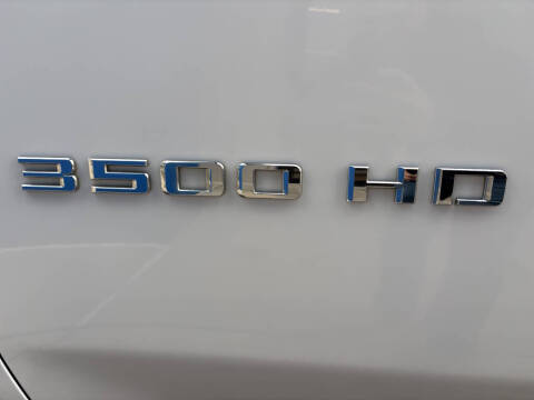 2024 Chevrolet Silverado 3500HD