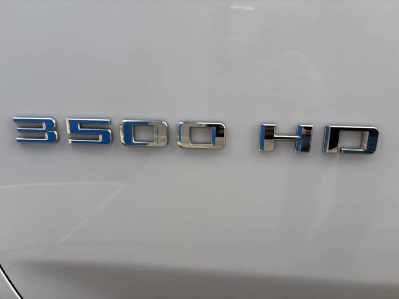 2024 Chevrolet Silverado 3500HD