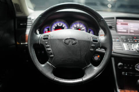 2009 Infiniti M35 x