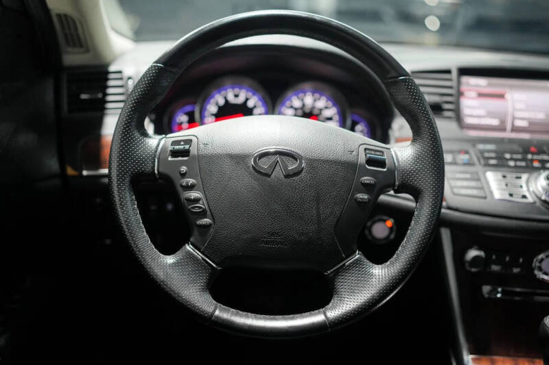 2009 Infiniti M35 x