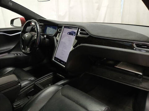 2017 Tesla Model S P100D