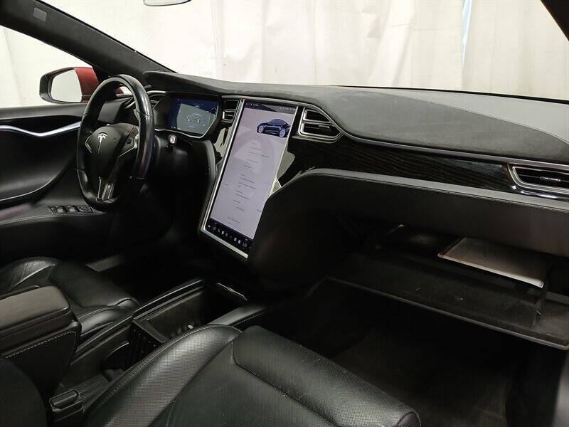 2017 Tesla Model S P100D