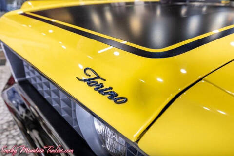 1971 Ford Torino