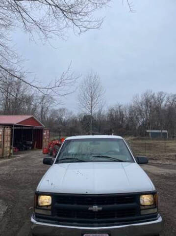 1997 Chevrolet Silverado 3500HD