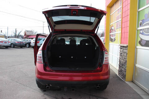 2008 Ford Edge Limited