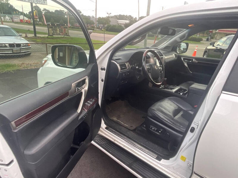 2016 Lexus GX 460