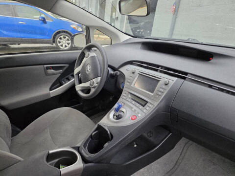 2014 Toyota Prius Four