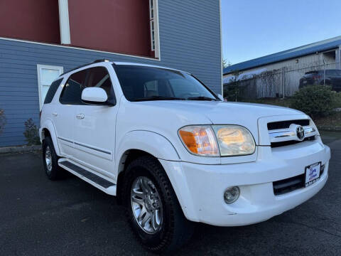 2005 Toyota Sequoia SR5