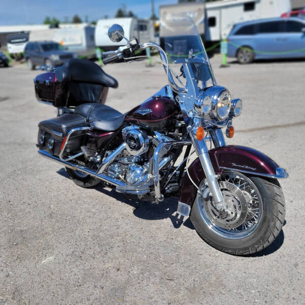 2006 Harley-Davidson Fat Bob