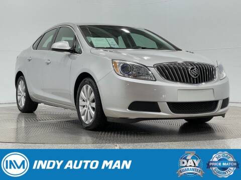 2016 Buick Verano for sale at INDY AUTO MAN in Indianapolis IN
