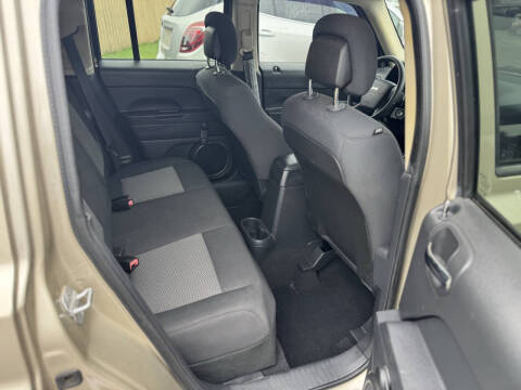 2010 Jeep Patriot Latitude
