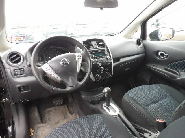 2015 Nissan Versa Note SV