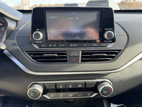 2021 Nissan Altima 2.5 S