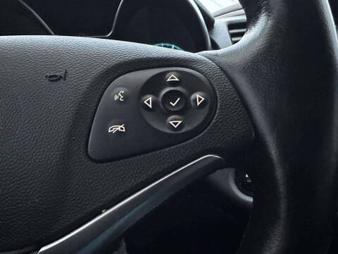 2015 Chevrolet Impala LTZ