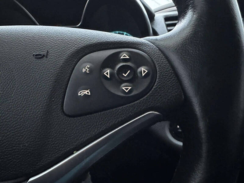 2015 Chevrolet Impala LTZ