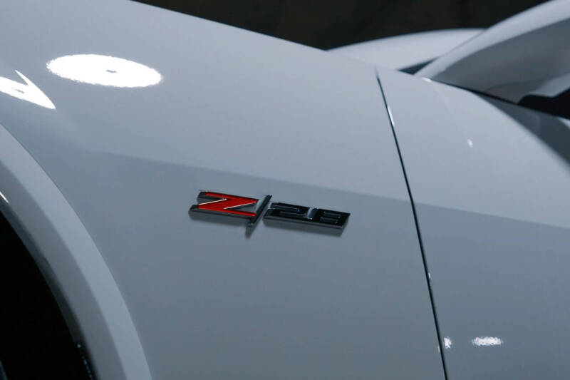 2015 Chevrolet Camaro Z28