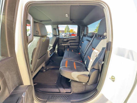 2021 GMC Sierra 1500