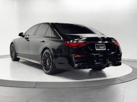 2024 Mercedes-Benz S-Class AMG S 63 E Performance